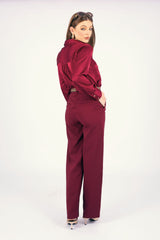 Blusa Minna Vino
