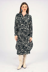 Vestido Zendaya Negro