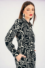 Vestido Zendaya Negro