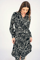 Vestido Zendaya Negro