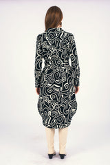 Vestido Zendaya Negro