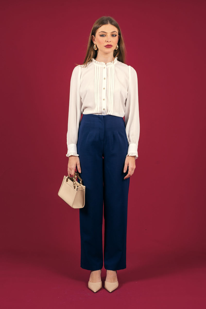 Pantalón Maika Azul