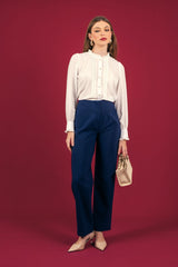 Pantalón Maika Azul