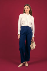 Pantalón Maika Azul