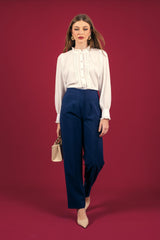 Pantalón Maika Azul