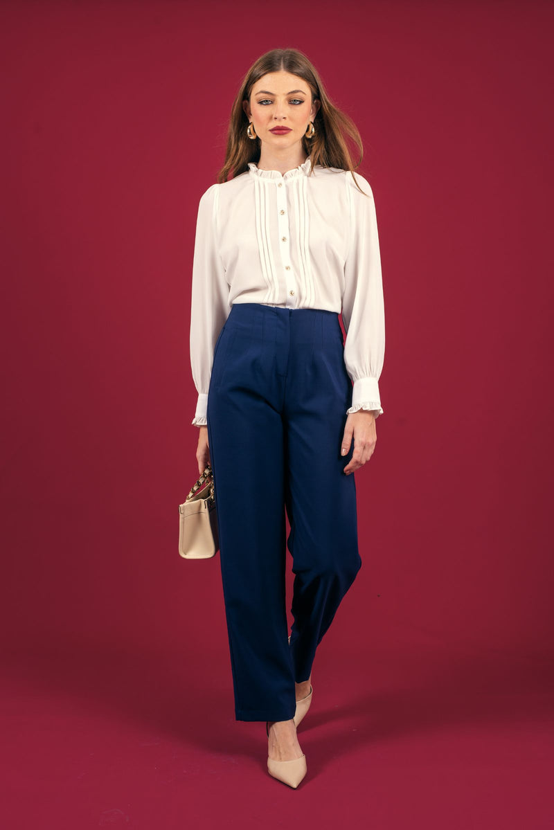 Pantalón Maika Azul