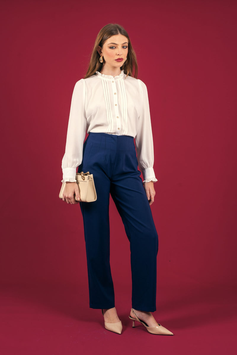 Pantalón Maika Azul
