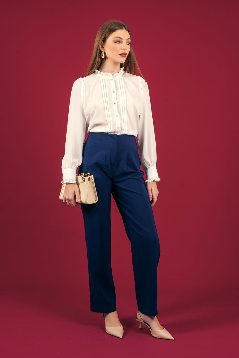 Pantalón Maika Azul