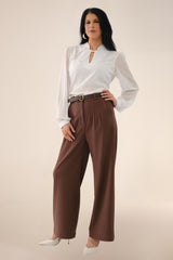 Blusa Raiza Hueso
