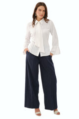 Blusa Magda Hueso