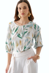 Blusa Giorgia Hueso