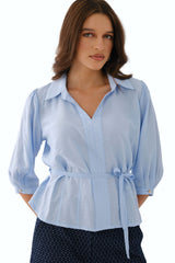 Blusa Sissy Celeste
