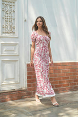 Vestido Lisbeth Vino