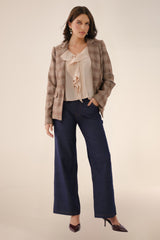 Blusa Roxy Beige