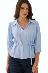 Blusa Sissy Celeste
