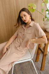 Blusa Alondra Beige
