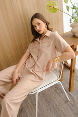 Blusa Alondra Beige