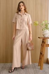 Blusa Alondra Beige