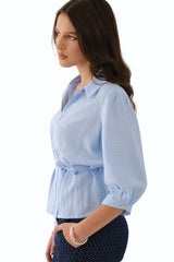 Blusa Sissy Celeste