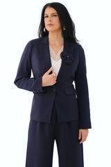 Blazer Zulema Azul