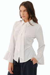 Blusa Magda Hueso