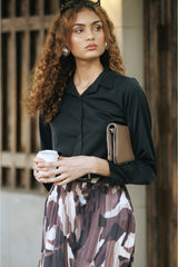 Blusa Lilah Negro