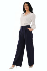 Blusa Corina Hueso