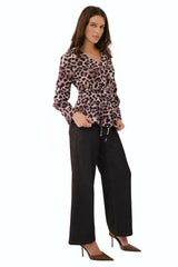 Blusa Lizeth Animal Print
