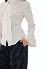 Blusa Magda Hueso