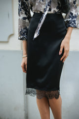 Falda Andy Negro