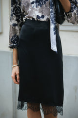 Falda Andy Negro