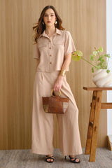 Blusa Alondra Beige