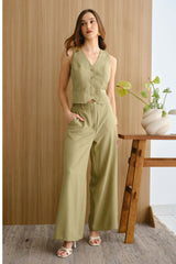 Pantalón Johana Verde