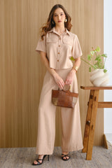 Blusa Alondra Beige
