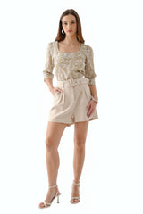 Blusa Perla Verde