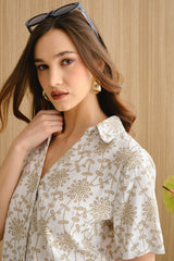 Blusa Namibia Verde