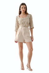 Blusa Perla Verde