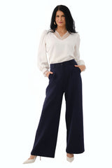 Blusa Corina Hueso