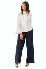 Blusa Magda Hueso