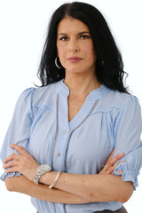 Blusa Winnie Celeste