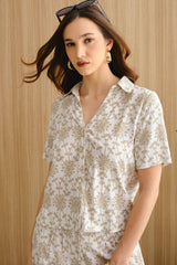 Blusa Namibia Verde