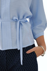 Blusa Sissy Celeste
