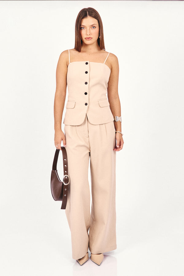 Palazzo Donna Beige