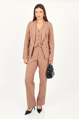Blazer Harlow Habano