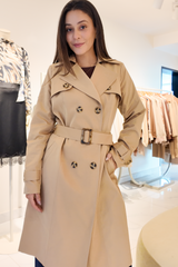 Trench Coat Yanlis