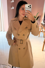 Trench Coat Yanlis