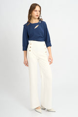 Blusa Noemi Azul