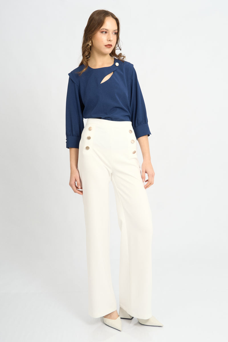 Blusa Noemi Azul