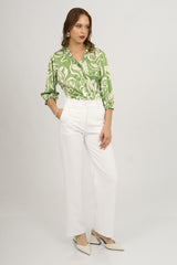 Blusa Kalisa Verde
