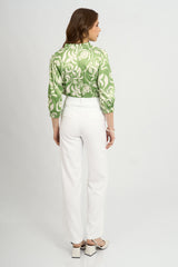 Blusa Kalisa Verde